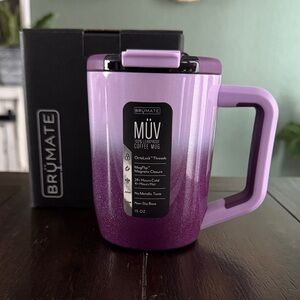 BruMate Müv 15oz in Violet Crush! New! Limited Edition!